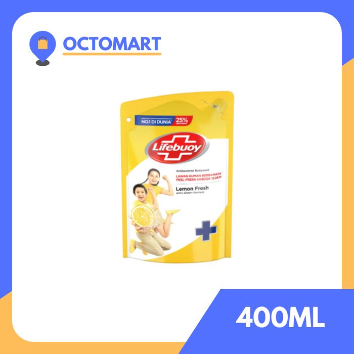 Lifebuoy Body Wash