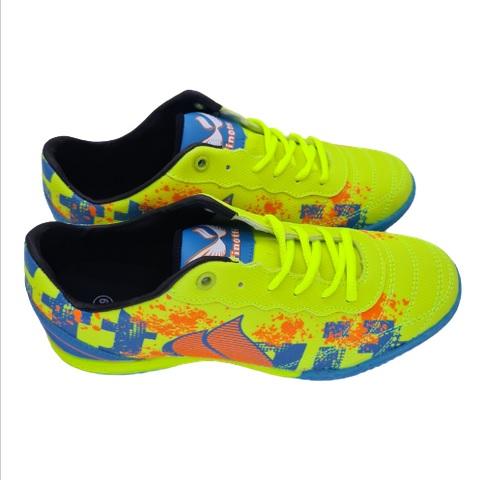 Gambar Sepatu futsal Finotti AFF 11 - Hijau, 40 dari Jual Sepatu Sepatu Jual undefined Tokopedia