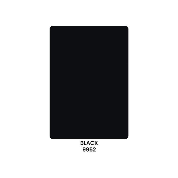 Gambar ACP Aluminium Composite Panel 3mm GRH Dua Sisi Doff - Black dari GSA Semarang undefined Tokopedia