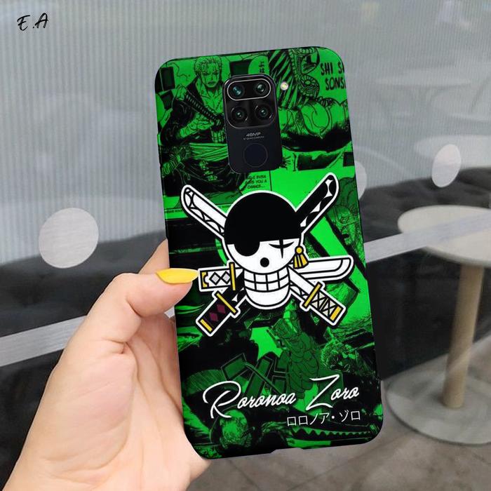 Gambar Casing Hp Xiaomi Redmi Note 9 Case Handphone Softcase - 030 - 1, REDMI NOTE 9 dari intristore undefined Tokopedia