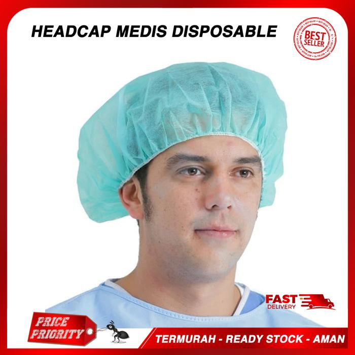 Non Woven Disposable Murah Universal 