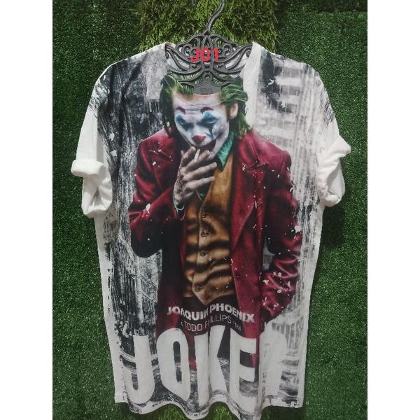 Gambar KAOS JOKER, Kaos gambar Joker series 01-07, kaos BANGKOK, KAOS distro - J 01, S dari house of kenz offical undefined Tokopedia