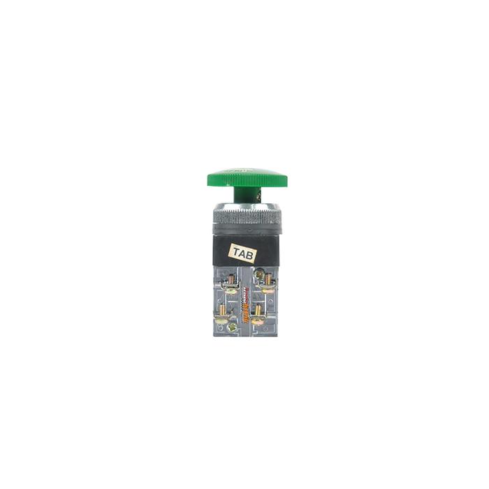 Gambar Emergency Push Button Push Lock TAB PB3011MZ - Hijau dari INDOLISTRIK OFFICIAL undefined Tokopedia