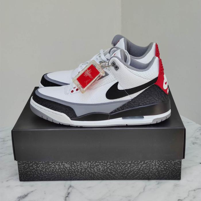 Air Jordan Retro Tinker Bnib Size 11 Us