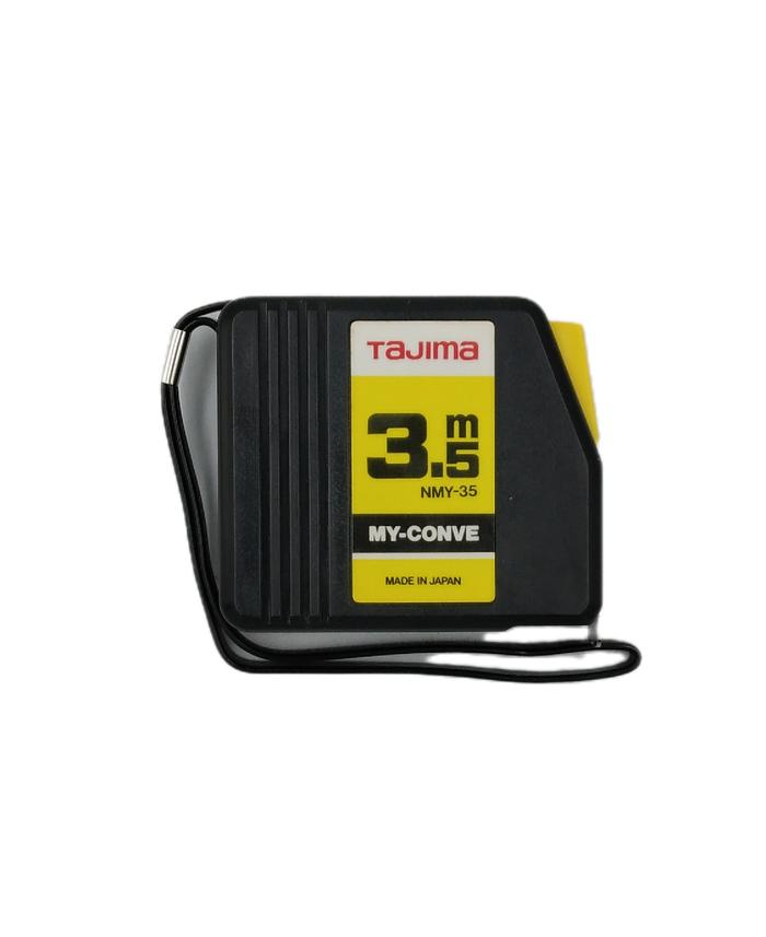 Gambar Measuring Tape TaJima Level Conve 3,6M dan 5M Meteran 3,6M dan 5M - Tajima NMY3.5m dari MAJU TEKNIK MEDAN undefined Tokopedia
