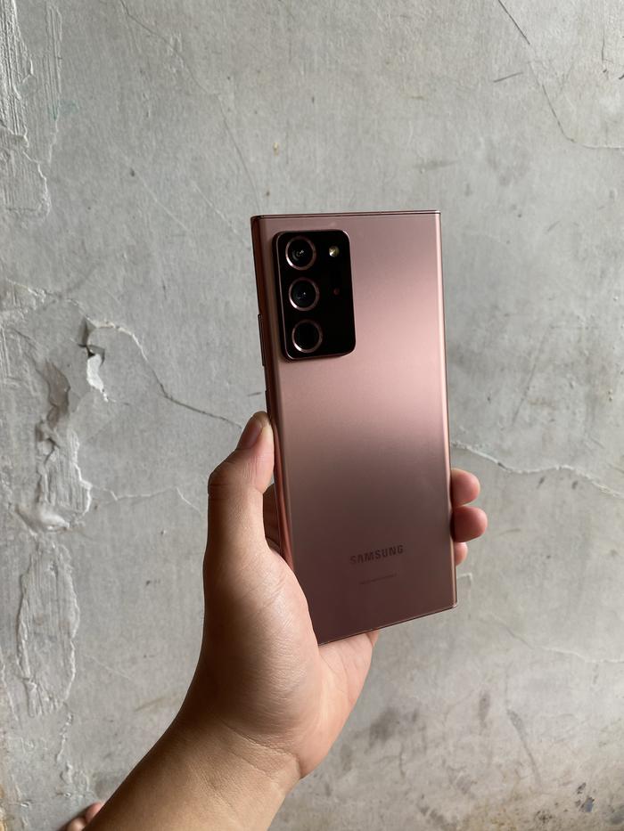 Ultra Galaxy Note 20 Phone Samsung Galaxy Note 20 Ultra Sein 8/256