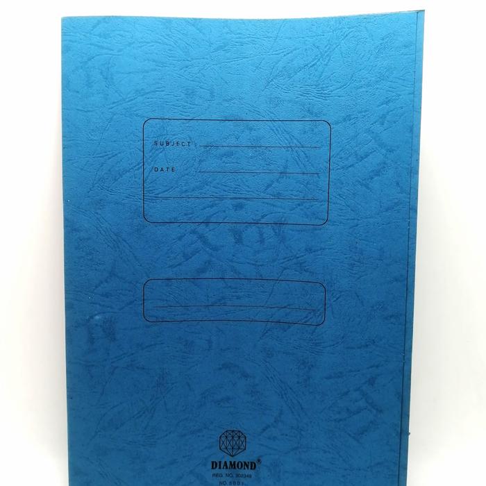 Gambar Map Diamond 5001 Ukuran Folio - Biru dari Agung Permai Toko undefined Tokopedia