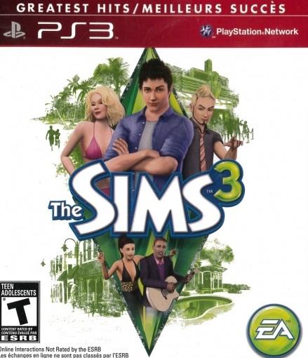 Gambar (Game PS3) The Sims 3 +DLC - TheSims3, + DVD-R dari apriar undefined Tokopedia
