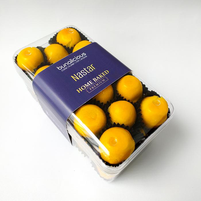 Gambar NASTAR BUTTER WIJSMAN - 350gr dari bunalicious undefined Tokopedia