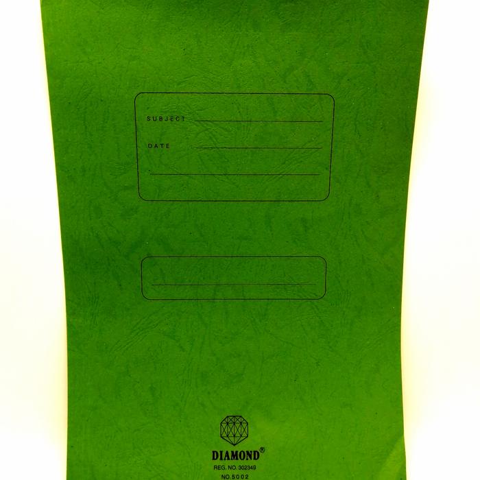 Gambar Map Diamond 5002 Ukuran Folio - Hijau dari Agung Permai Toko undefined Tokopedia