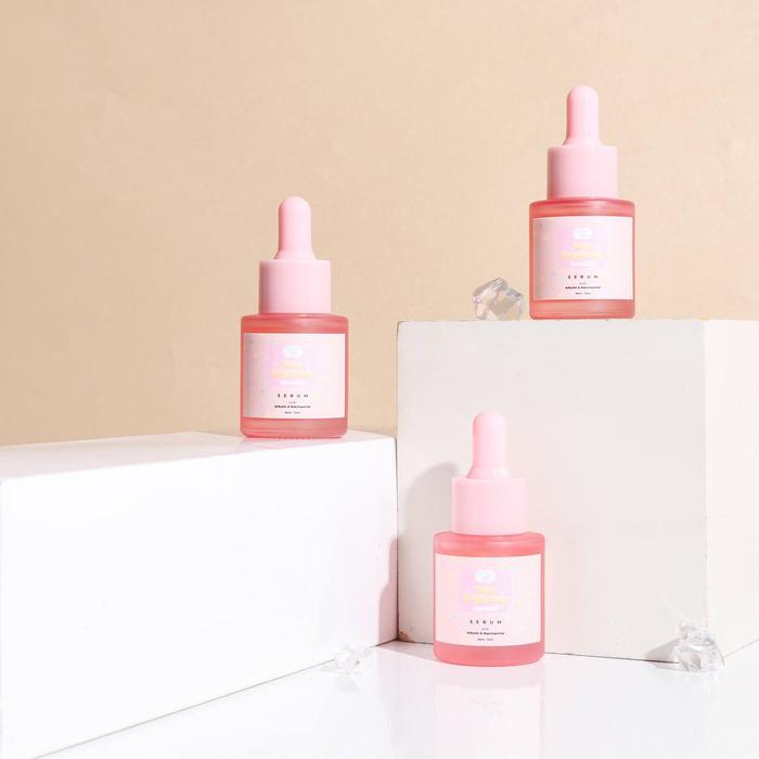 Gambar *chantiq_id* Serum Wajah Yeppu By Kiyowo BPOM Facial Serum Kiyowo - Bright dari chantiq_id undefined Tokopedia