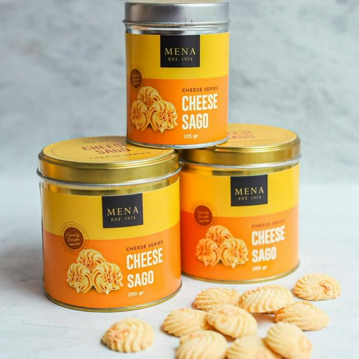 Gambar CHEESE SERIES COOKIES by MENA COOKIES - CHEESE SAGOO dari MENA Cookies Jakarta_NEW undefined Tokopedia
