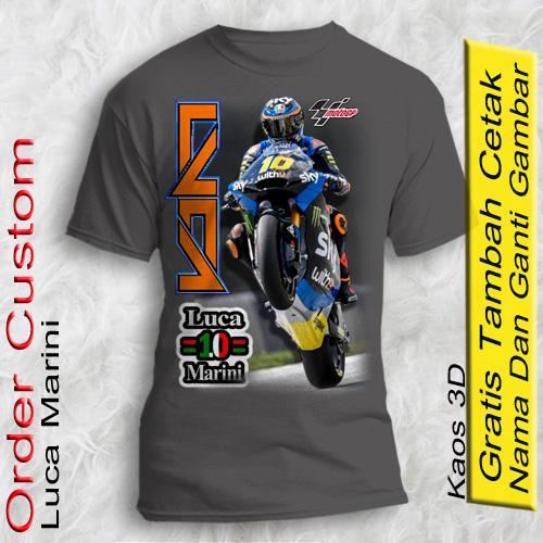 Pembalap Moto T Shirt Moto Gp Quartararo Jual Kaos Dewasa Dan Anak