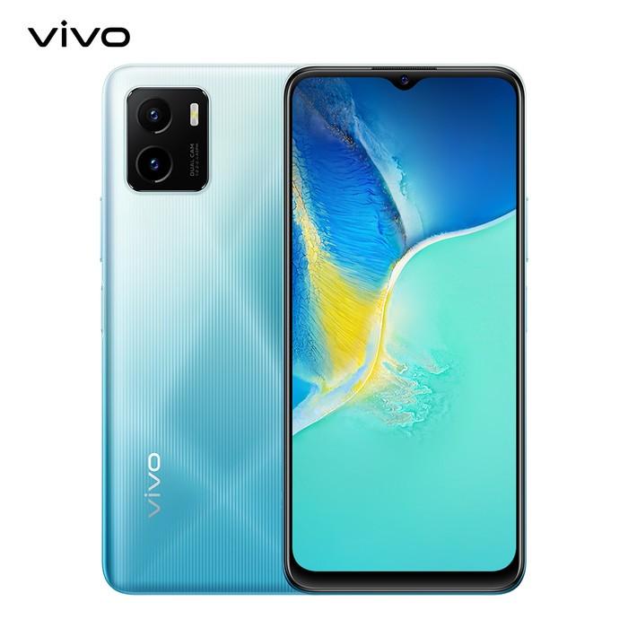Gambar Vivo Y15s - 3/64GB - Garansi Resmi - Wave Green dari Ucellcempaka undefined Tokopedia