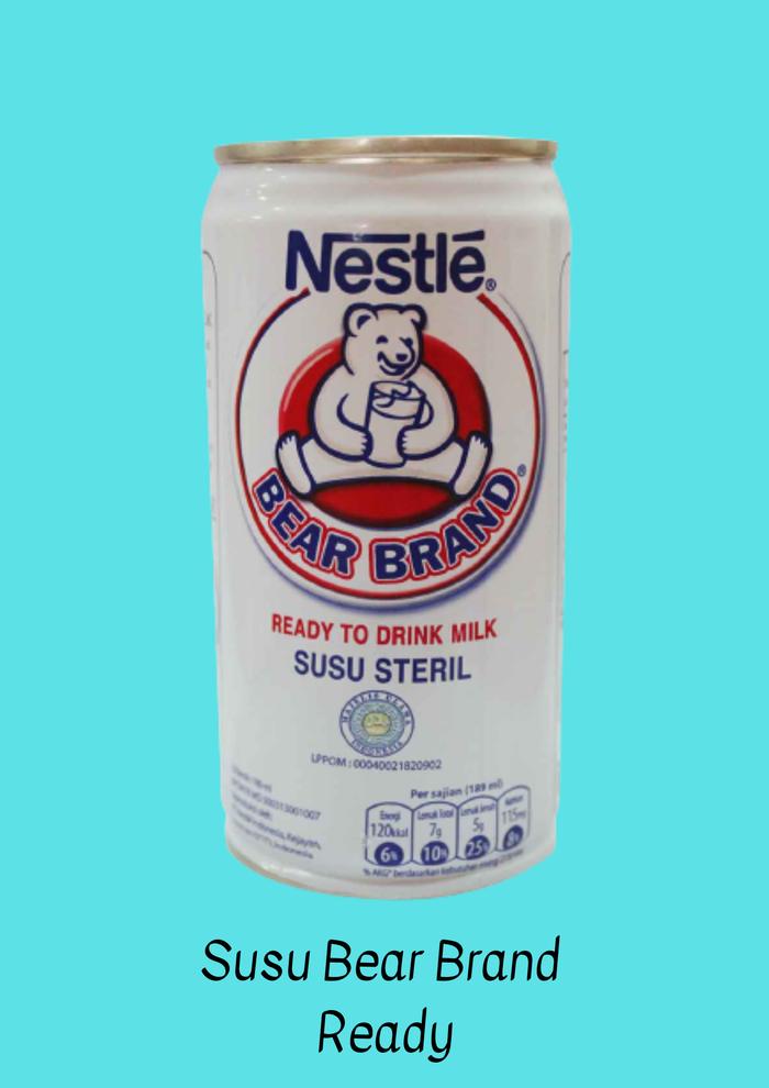 Gambar Bear Brand dari Alfa UKM undefined Tokopedia