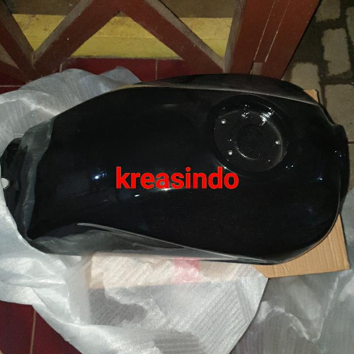 Gambar Tangki Bensin Viar Karya roda 3 - Biru dari sparepartviar_NEW undefined 2 Tokopedia