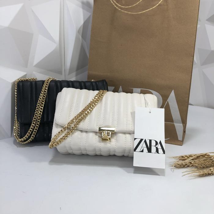 Jual 99 Things Zara Gift Set Tas Zara Women Shoulder Bag Premium