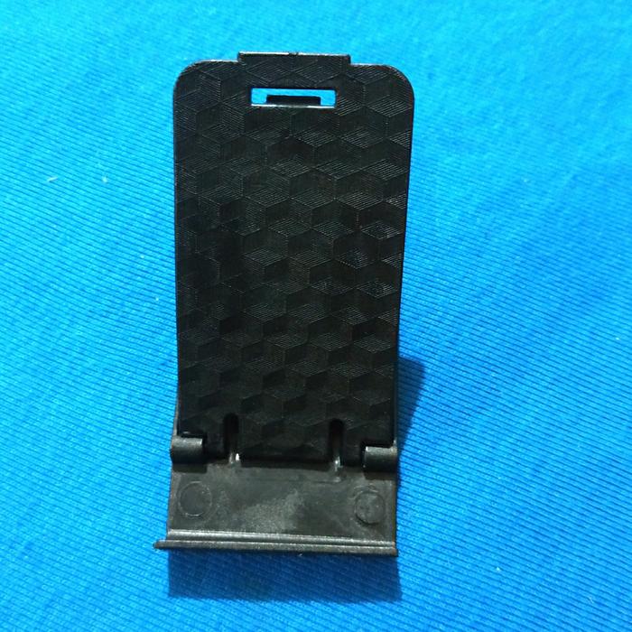 Gambar dudukan hp universal smartphone holder - Hitam dari Toko Fin75 undefined Tokopedia