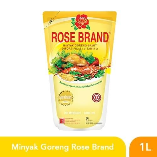 Gambar Minyak Goreng Rose Brand 1 L dari thecornerstores undefined Tokopedia