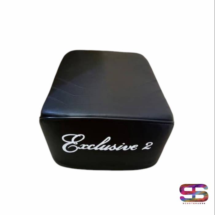 Gambar Jok Belakang Vespa Pisah Original MG Super Sprint Bajaj Ps Exclusive - Model Exclusive dari Scooterus96 undefined Tokopedia