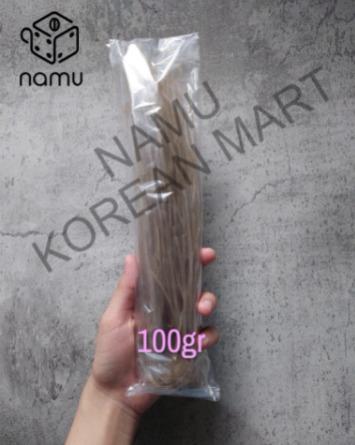 Gambar Dangmyeon / Japchae / Sohun Bihun Korea Dangmyun / Korean Noodle - 100gr dari Namu Korean Mart undefined Tokopedia