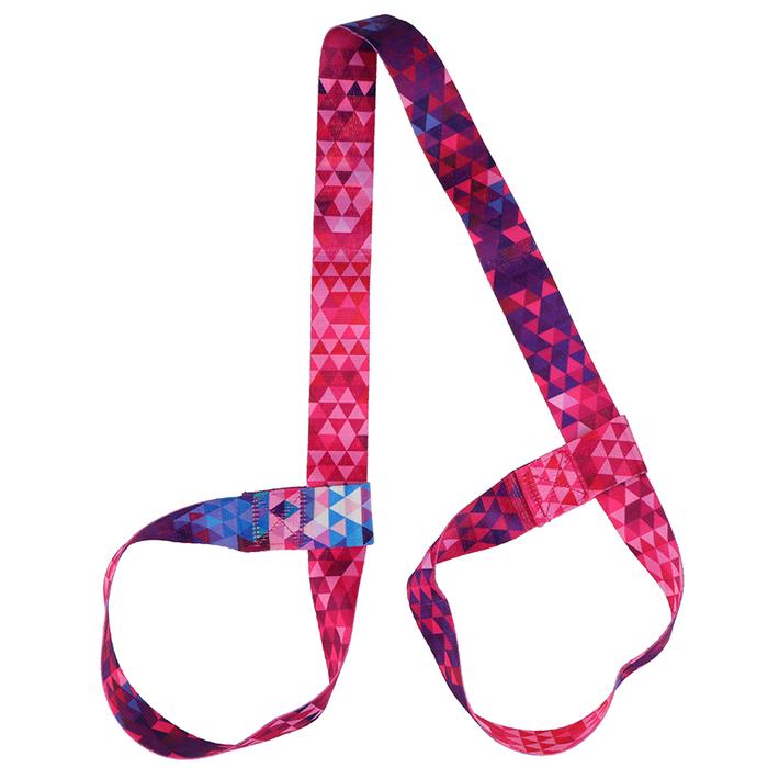Gambar Yoga Mat Carrier Tali Matras Sabuk Yoga Belt Motif - PINK dari ZEROLIMITS.ID undefined Tokopedia