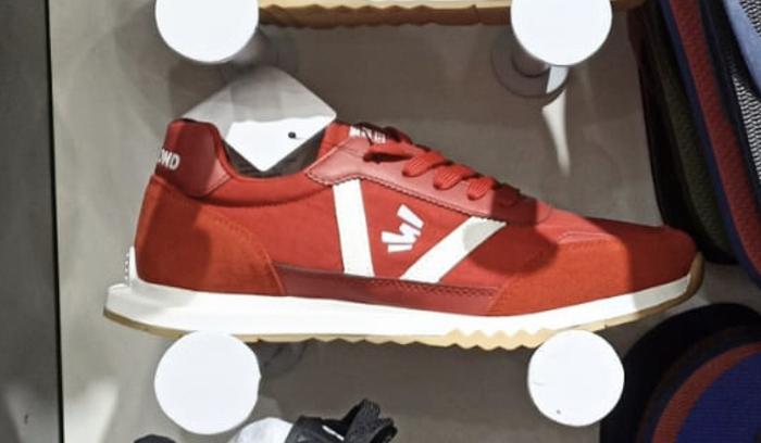 Gambar Sepatu 3second terbaru 7383837 - Merah, 44 dari Cloth sembilanpuluhdelapan undefined Tokopedia