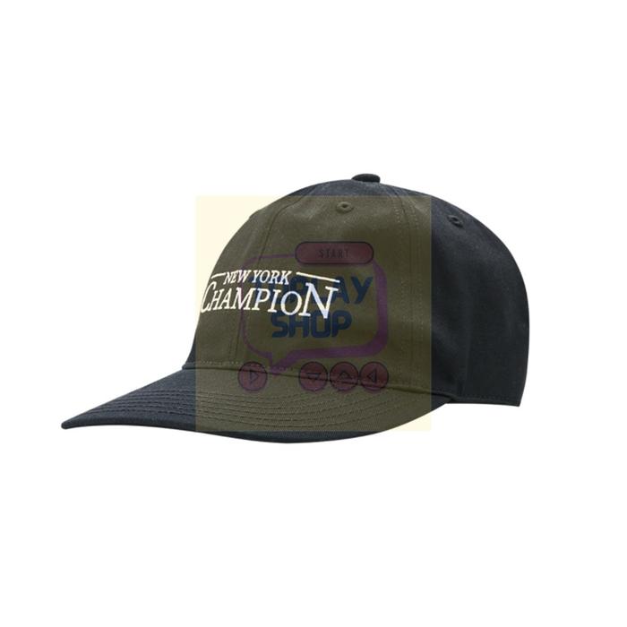 Jual Official Champion New York Men Women Baseball Cap Brand - Main Image