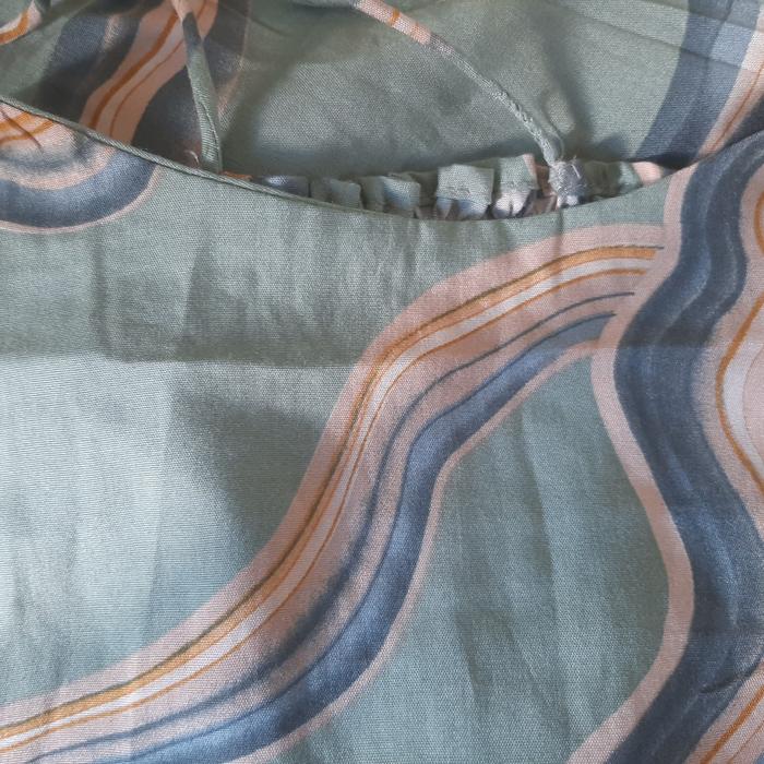 Gambar Set Tanktop Bali / Set Celana - Mint dari hp.shopping undefined Tokopedia