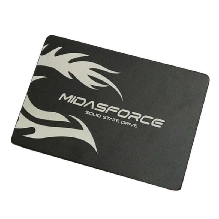 Gambar SSD MIDASFORCE 240GB SUPER LIGHTNING SATA3 dari semestaonline Kota Malang Tokopedia