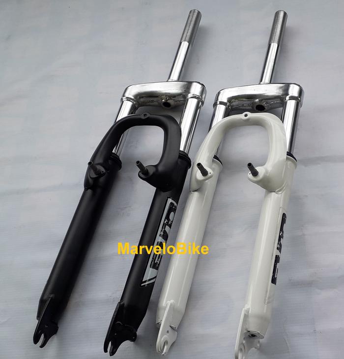 Sepeda Federal Fork 26 V Brake Fork MTB 26 Evo Standar Drat Ulir