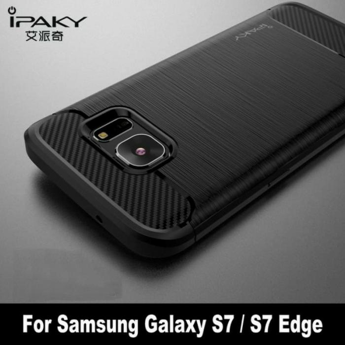 Jual Case Samsung S7 Edge Soft Case Kota Administrasi Jakarta