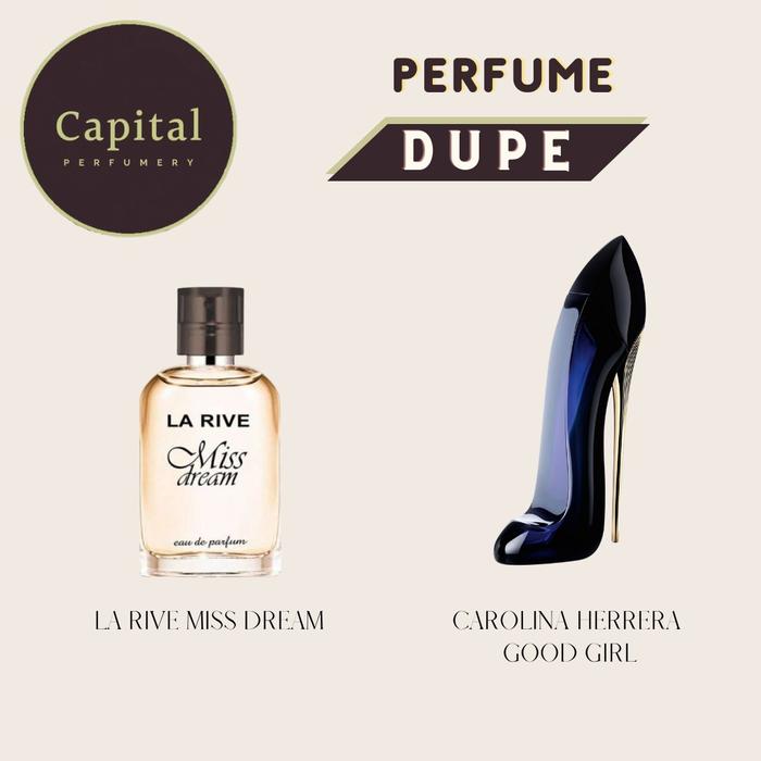 Parfüm La Rive Touch Of Woman Rossmann Perfumes Donna La Rive - Main Image