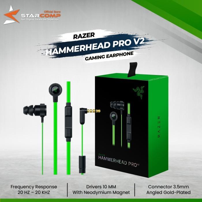 Gaming Razer Headset Gaming 