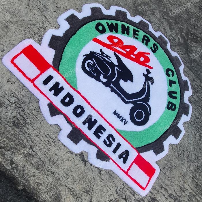 Gambar Custom Rug Kak Dimas dari RugBomb undefined Tokopedia