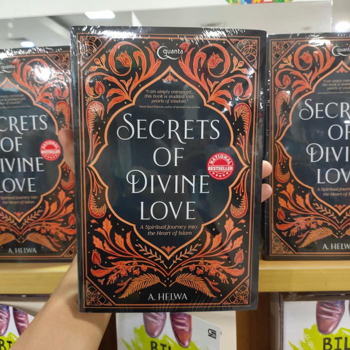 Gambar Buku Secrets Of Divine Love by A.Helwa (Bahasa Inggris/Indonesia) - Inggris dari Joni buku undefined 5 Tokopedia