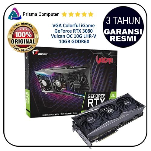 Igame Vulcan Colorful 3070 Review Vulcan Vga Igame Igame Vulcan