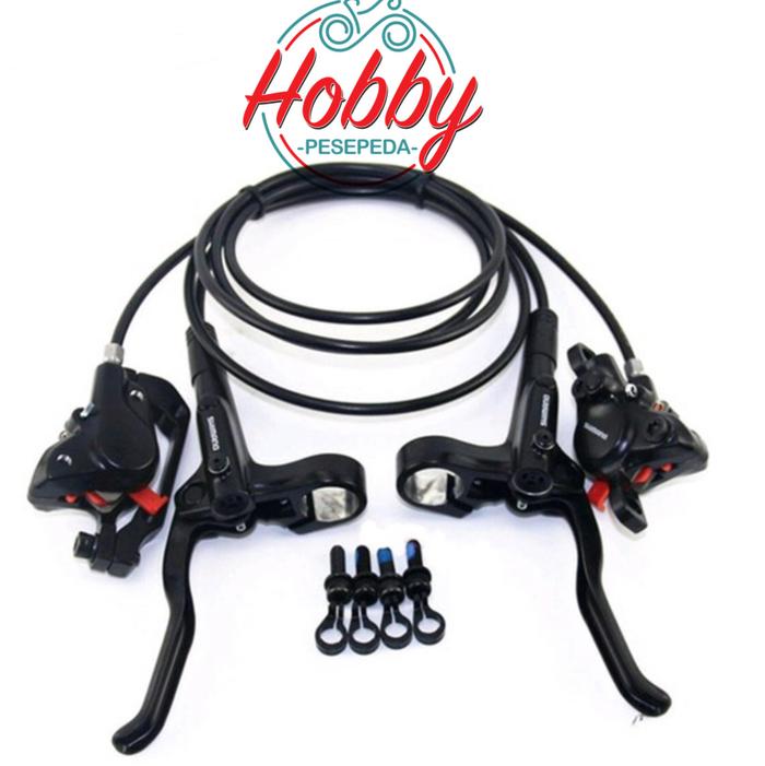 Shimano Deore Shimano Mt200 Vs Mt400 Brakes Shimano MT200