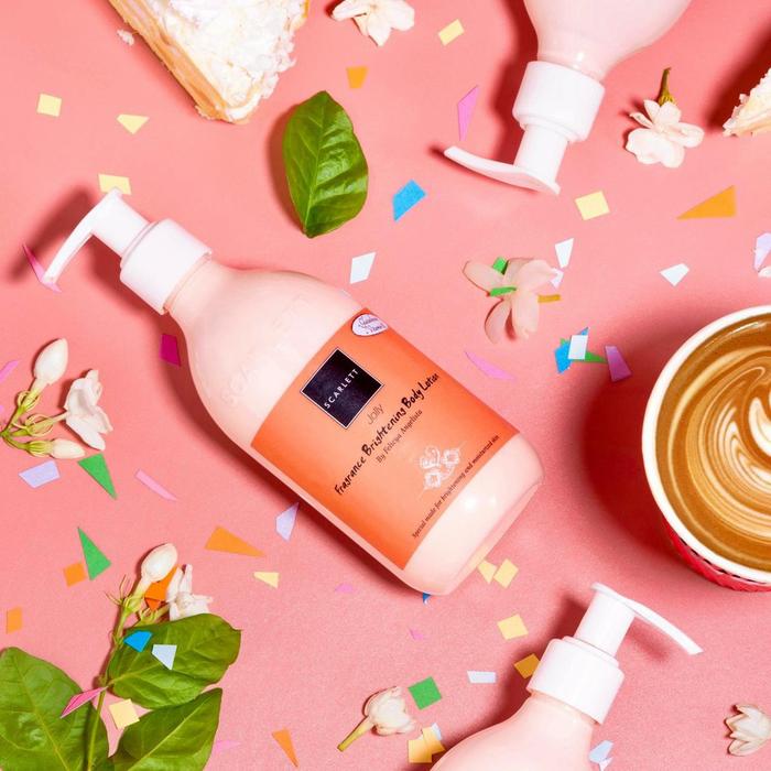 Gambar Scarlett Whitening Body Lotion | Shower Scrub | Face Care | Hair Care - LOTION JOLLY dari Kios Branded. undefined Tokopedia