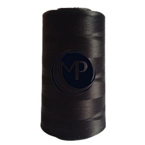 Gambar Benang Obras 5000 Yard Masterpiece Polyester Eceran High Quality 1 - OB_4003 HITAM dari masterpiece.store undefined Tokopedia