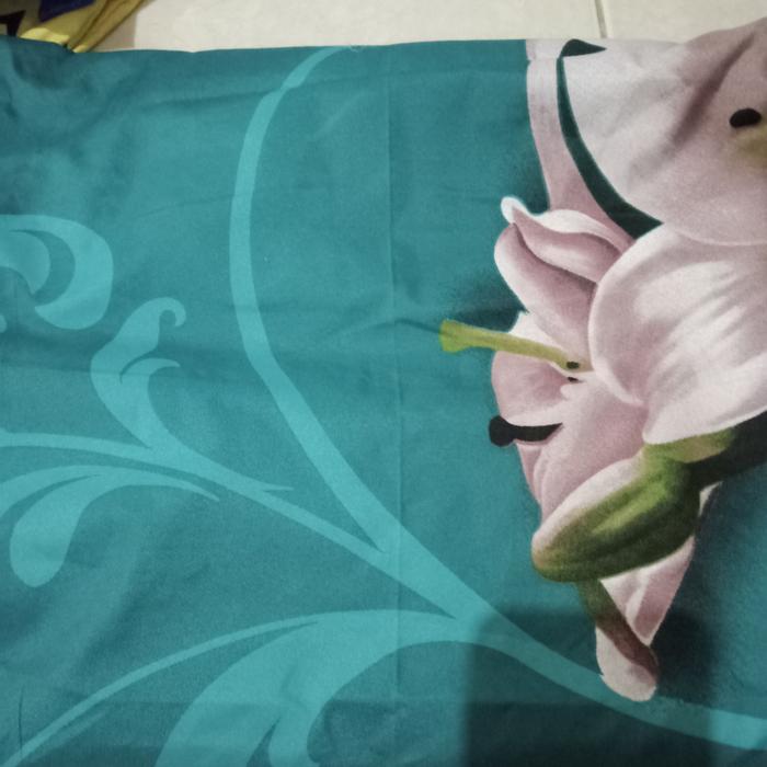 Gambar sarung bantal dan guling murah - H dari Klamasi undefined 2 Tokopedia