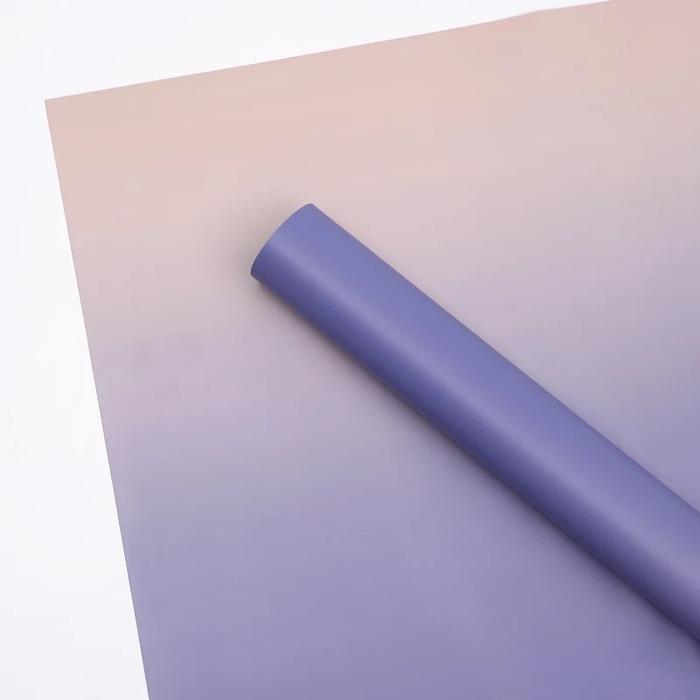 Jual [5 Lembar] Gradasi Warp Paper / Cellophane Kertas Bunga Rangkaian ...