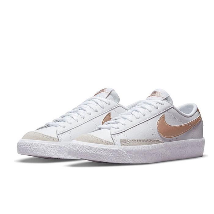 Jual NIKE BLAZER LOW'77 (GS) METALLIC BRONZE (ROSE GOLD) - Kota Semarang -  SAVAGE | Tokopedia