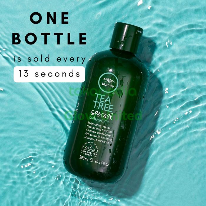 Jual Paul Mitchell Tea Tree Special Shampoo 1000ml Vegan / Color-Safe -  Jakarta Utara - Glow United | Tokopedia