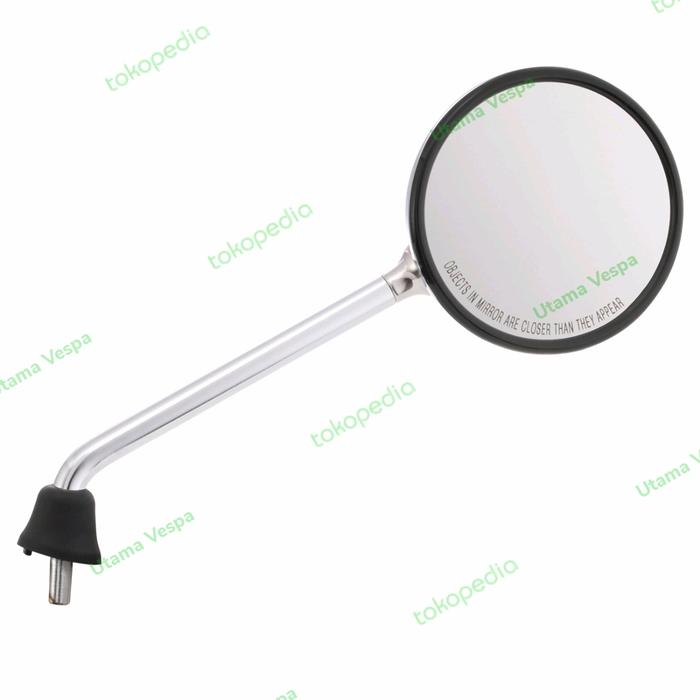 Gambar Spion kanan right mirror Vespa Matic LX GTS 2V 3V original dari Utama Vespa undefined Tokopedia