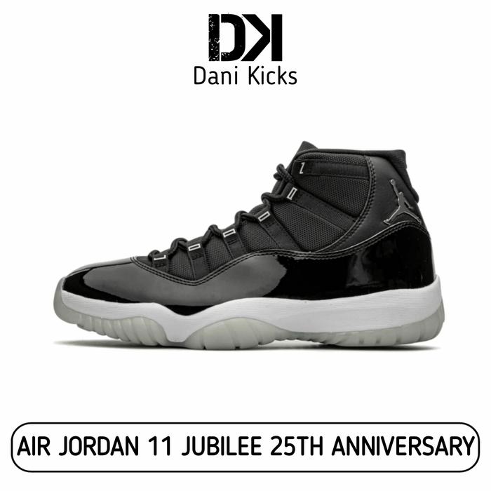 jordan 11s 25th