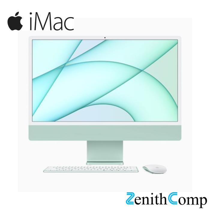 Apple iMac 24インチ M1 8GB 256GB グリーン 【公式通販】