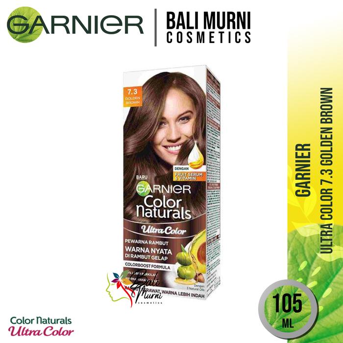 Gambar GARNIER COLOR NATURALS ULTRA COLOR 105ML - NO. 7.3 dari BaliMurniGoe undefined Tokopedia