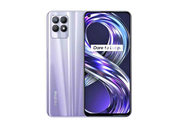 Gambar Realme 8i - 4/64GB - Garansi Resmi - Ungu dari Ucellcempaka undefined Tokopedia