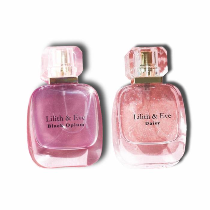 Gambar Lilith And Eve Daisy, Black Opium, Forbidden Fruit Perfume - Fallen Angel dari atmosphery undefined Tokopedia